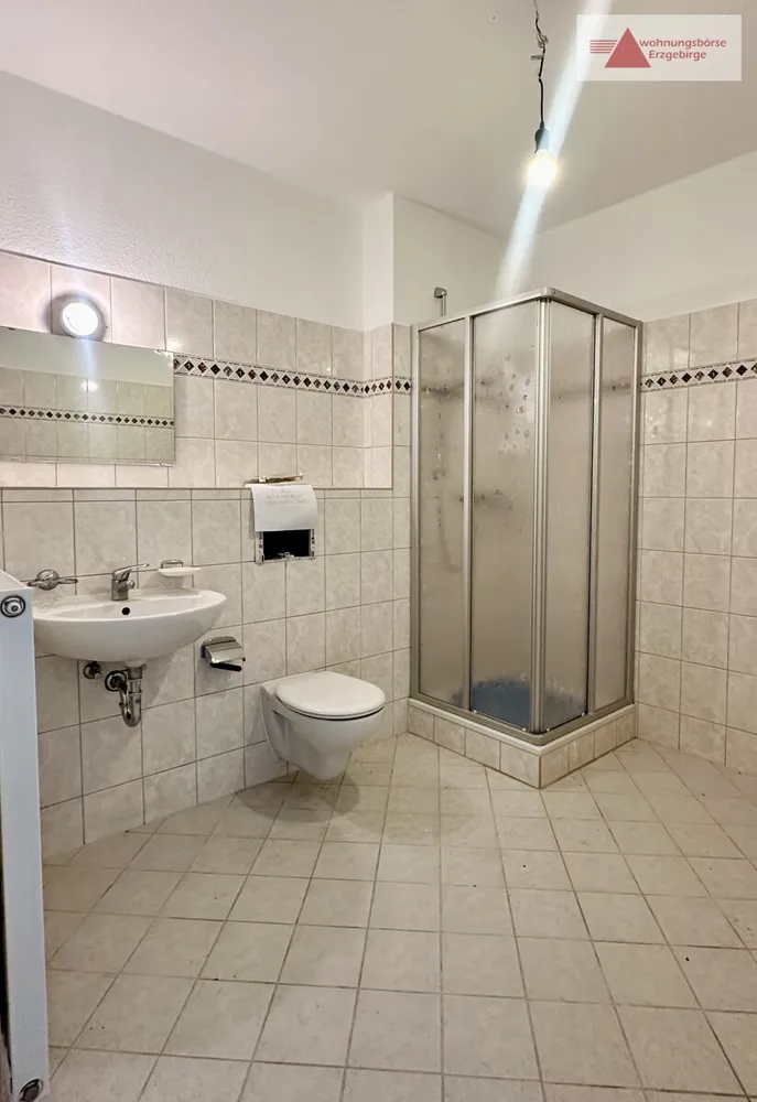 1 room apartment with 44 m² in Chemnitz – Photo 5