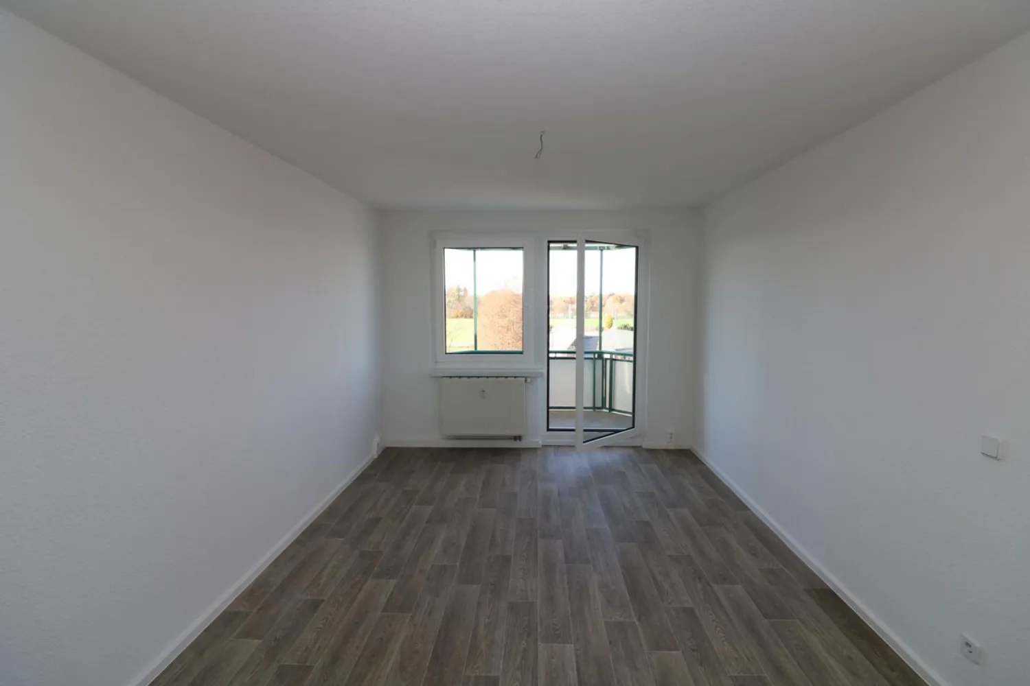 3 room apartment with 62 m² in Freiberg – Photo 4