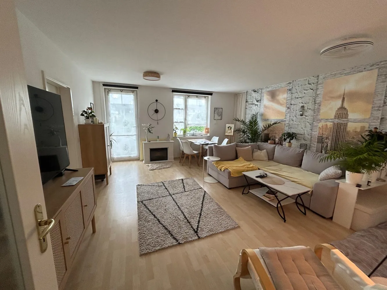 1 room apartment with 49 m² in Chemnitz – Photo 2