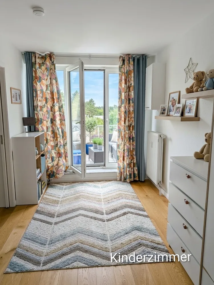 3 Zimmer Wohnung mit 94 m² in Berlin – Bild 2
