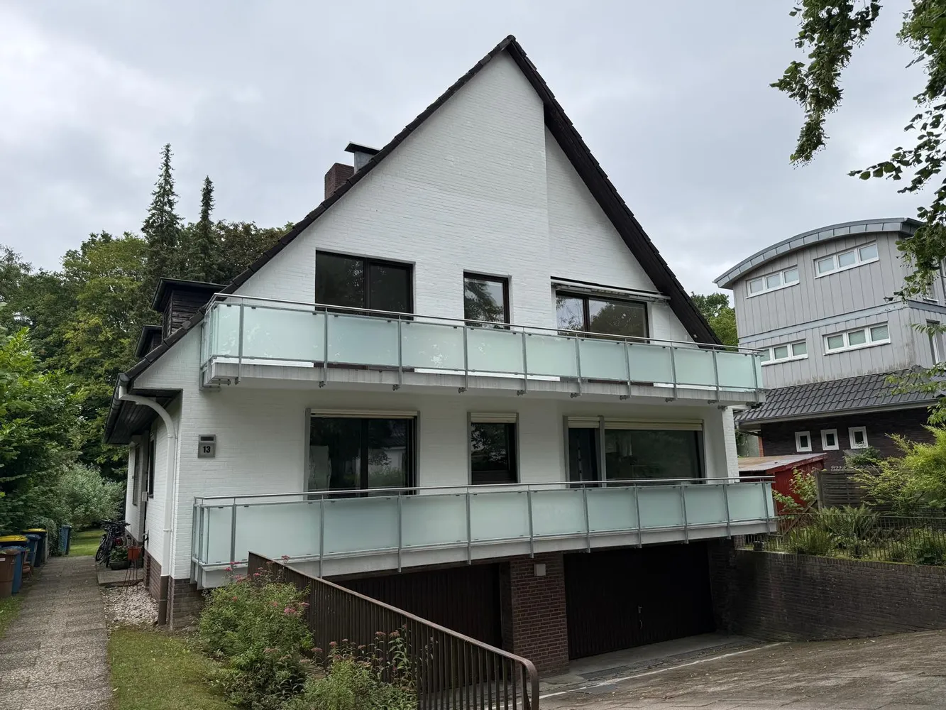 2 Zimmer Wohnung mit 58 m² in Ahrensburg – Bild 4