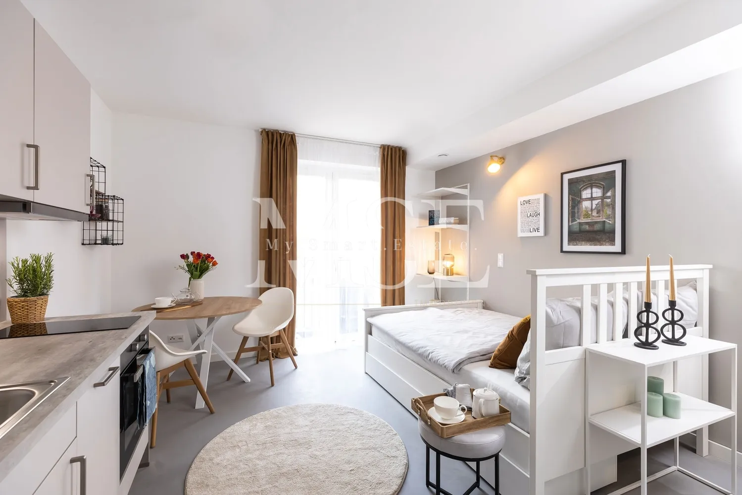 1 Zimmer Wohnung mit 23 m² in Berlin – Bild 2