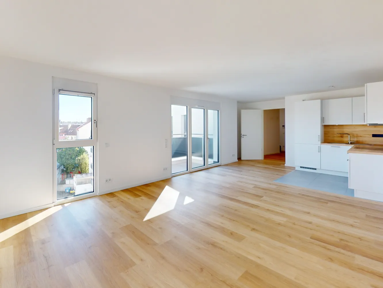 3 Zimmer Wohnung mit 70 m² in Nürnberg – Bild 5