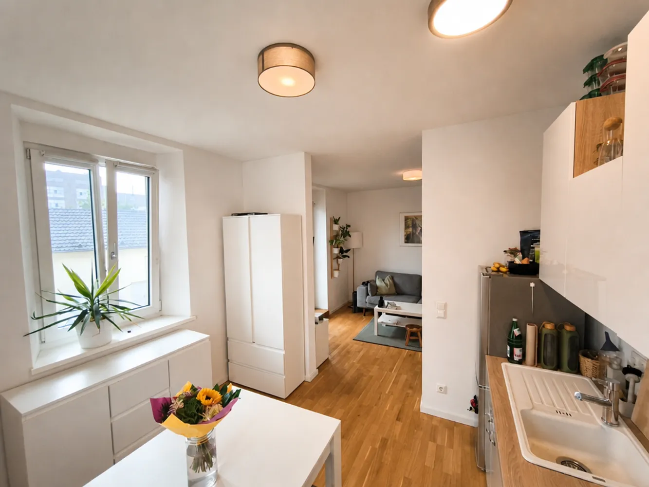 3 Zimmer Wohnung mit 58 m² in Augsburg – Bild 8