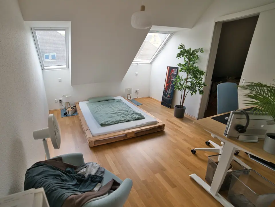 WG-Zimmer mit 70 m² in Düsseldorf – Bild 9