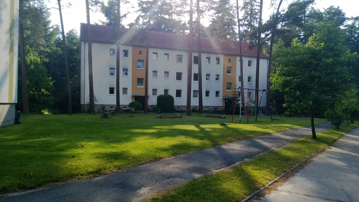 3 Zimmer Wohnung mit 60 m² in Rostock – Bild 1