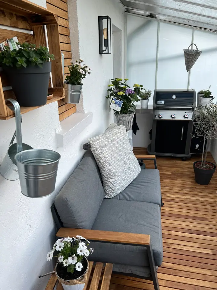 4 Zimmer Wohnung mit 150 m² in Aschaffenburg – Bild 9