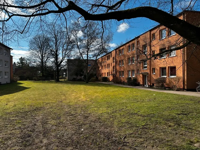 3 Zimmer Wohnung mit 67 m² in Hamburg – Bild 4