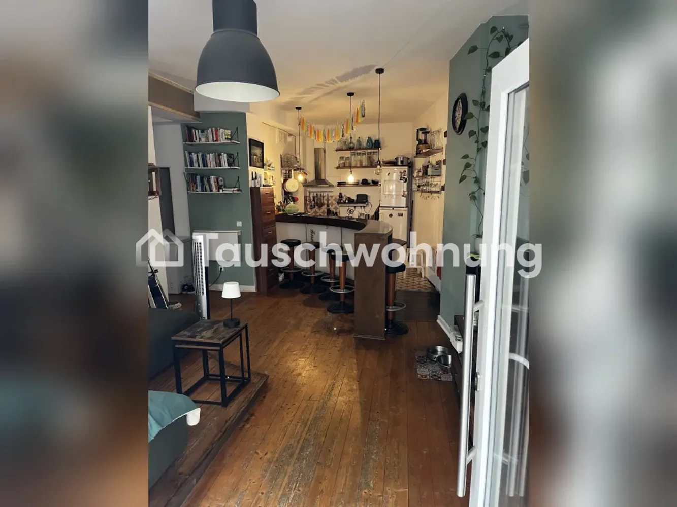 2 room apartment with 55 m² in Frankfurt am Main – Photo 6