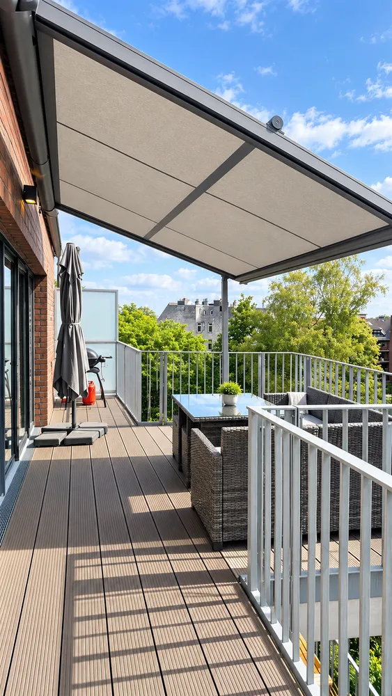 2 Zimmer Wohnung mit 68 m² in Hamburg – Bild 8