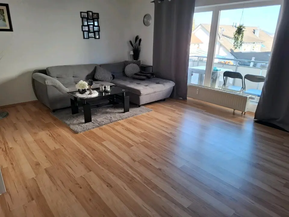 3 Zimmer Wohnung mit 76 m² in Tuttlingen – Bild 1