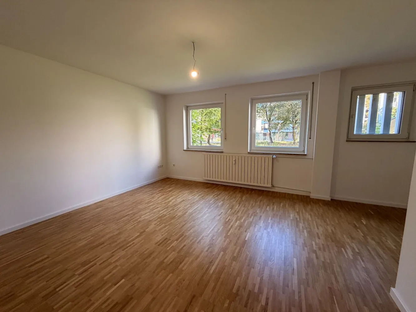 1 Zimmer Wohnung mit 27 m² in Augsburg – Bild 1