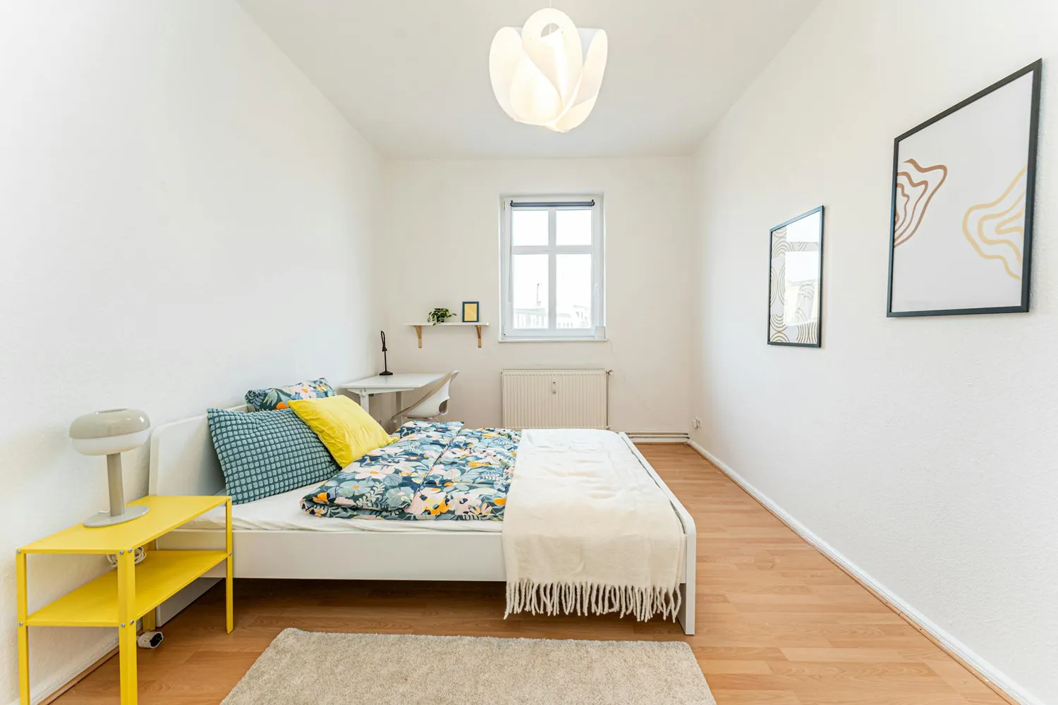 Shared room with 15 m² in Berlin – Photo 1