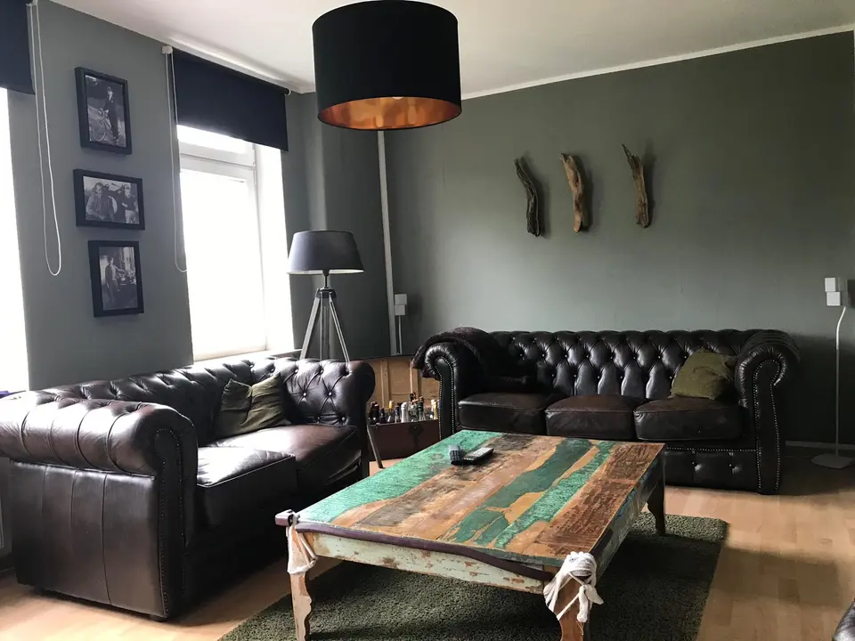 3 Zimmer Wohnung mit 82 m² in Rostock – Bild 1