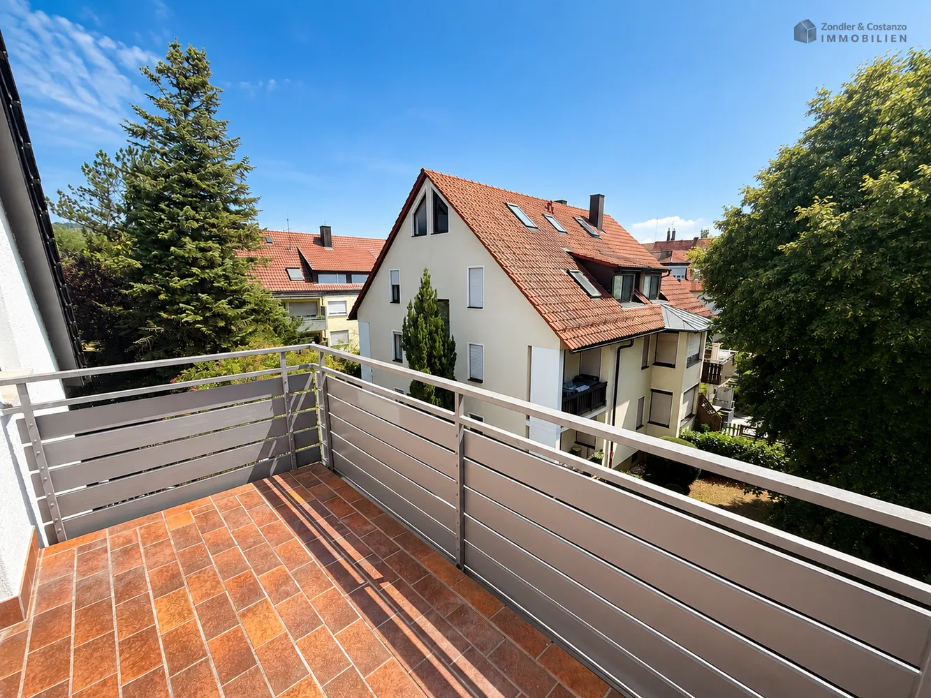 3 Zimmer Wohnung mit 85 m² in Stuttgart – Bild 2