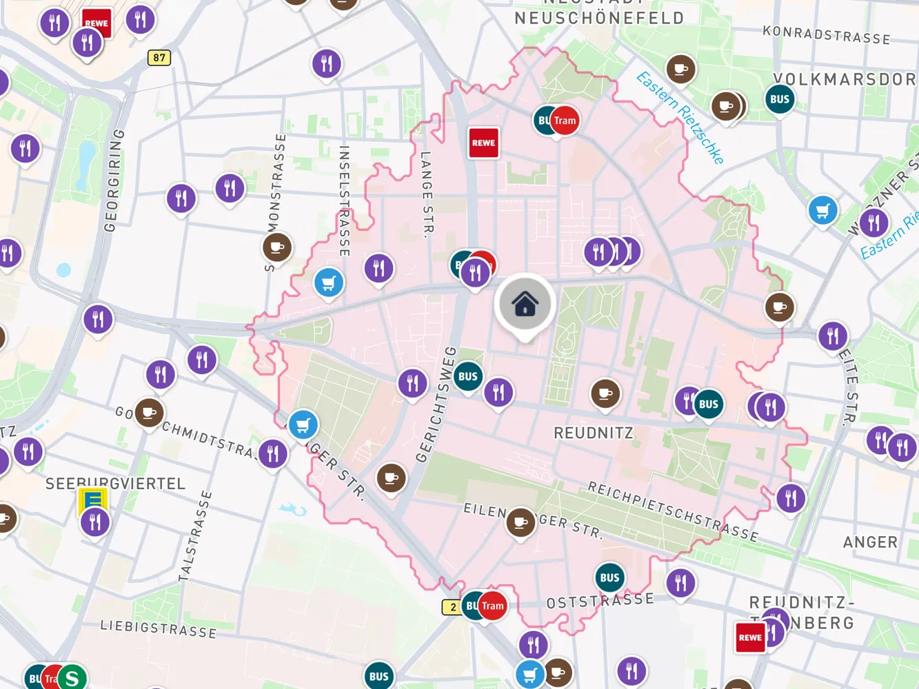 2 Zimmer Wohnung mit 58 m² in Leipzig – Bild 10