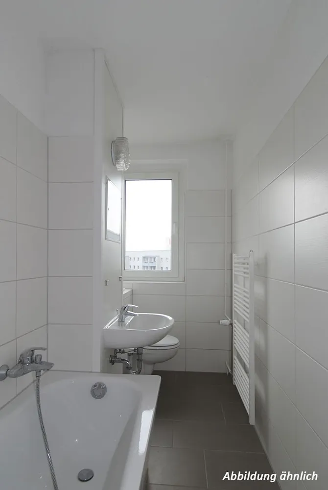 2 Zimmer Wohnung mit 50 m² in Halle (Saale) – Bild 3