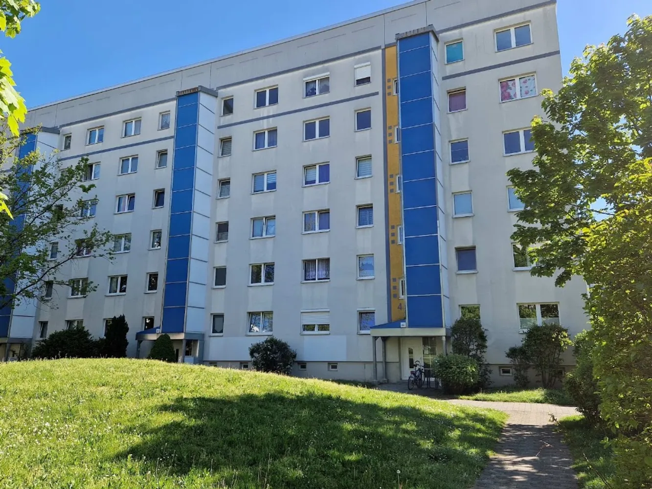 2 Zimmer Wohnung mit 48 m² in Leipzig – Bild 12