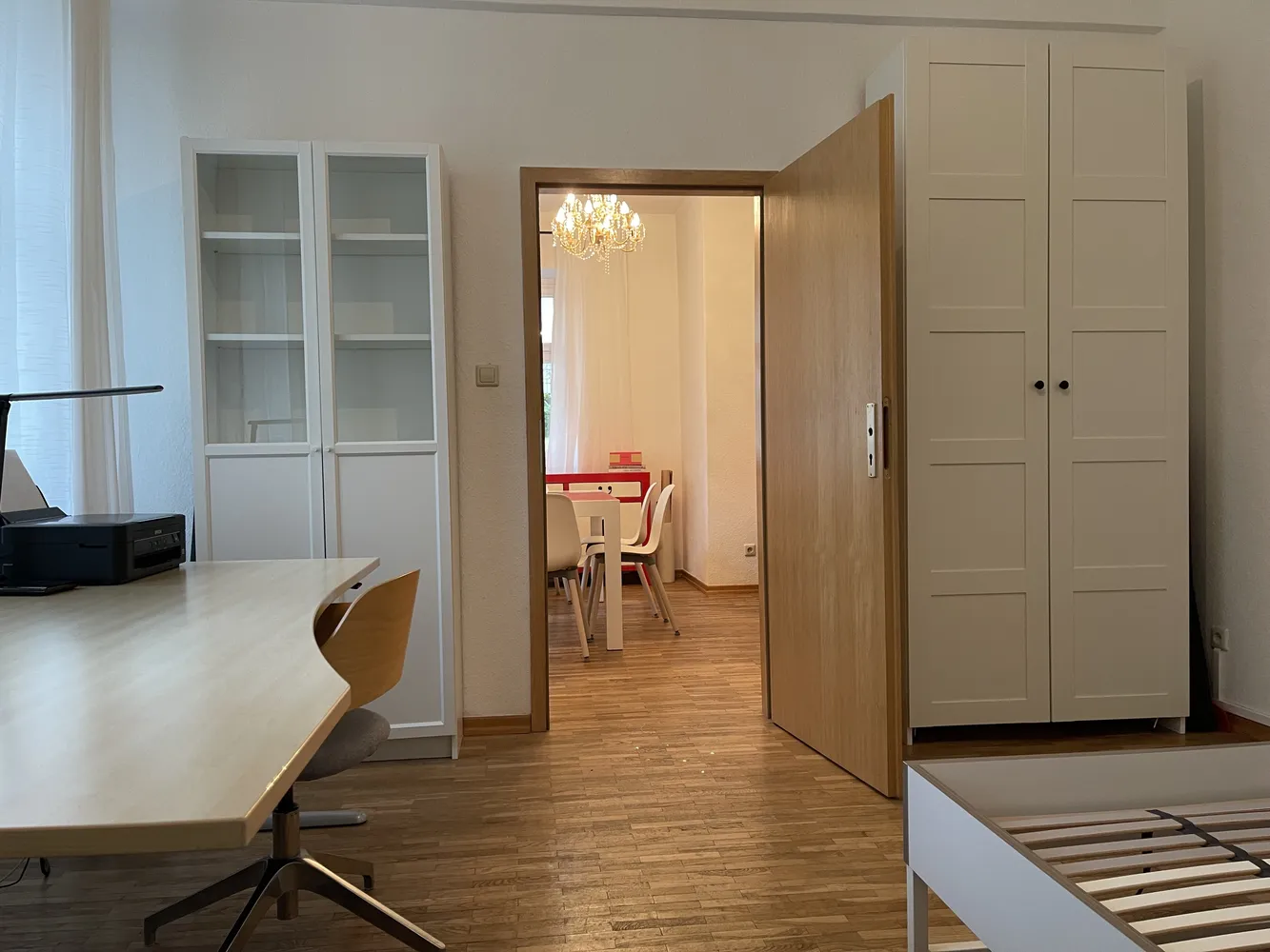 2 room apartment with 48 m² in Berlin – Photo 7