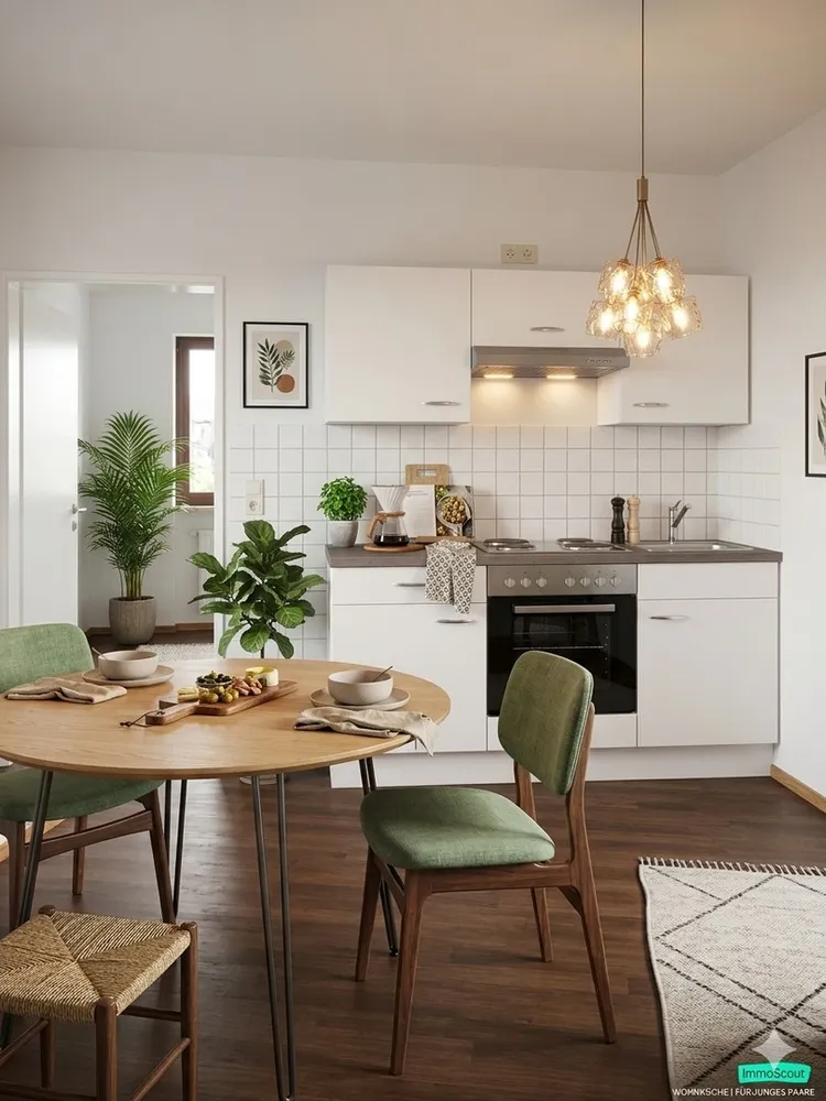 3 Zimmer Wohnung mit 86 m² in Ludwigshafen am Rhein – Bild 4