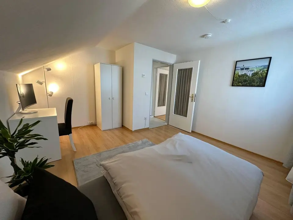 4 Zimmer Wohnung mit 69 m² in Augsburg – Bild 6