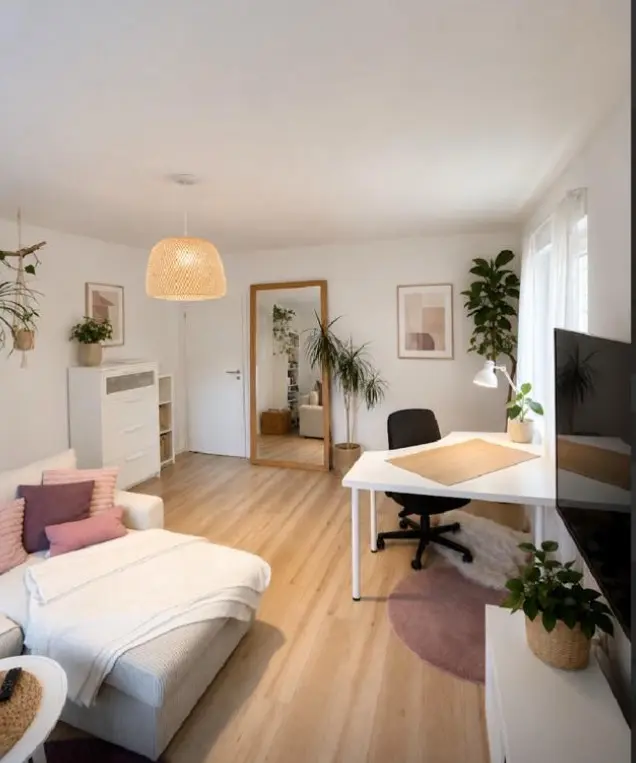 2 Zimmer Wohnung mit 50 m² in Bremerhaven – Bild 2