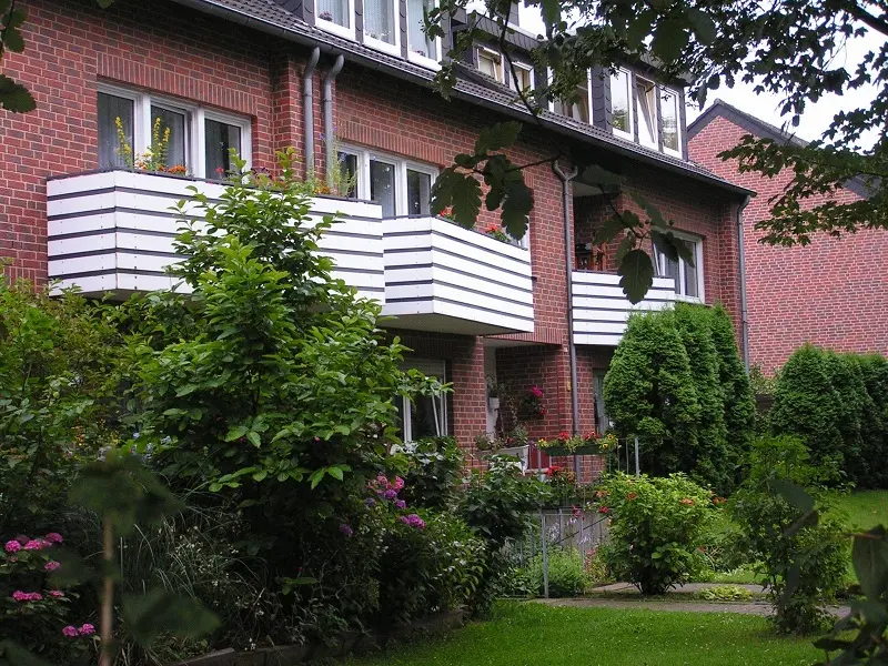 2 Zimmer Wohnung mit 56 m² in Lünen – Bild 2