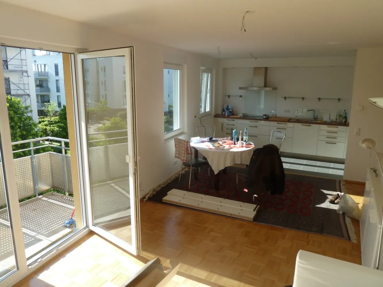 3 room apartment with 80 m² in Frankfurt am Main – Photo 1