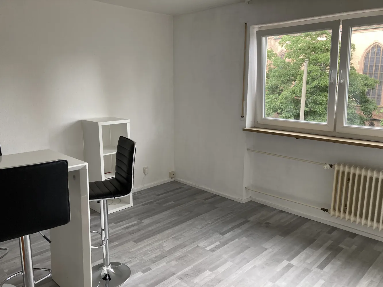 1 Zimmer Wohnung mit 27 m² in Nürnberg – Bild 4