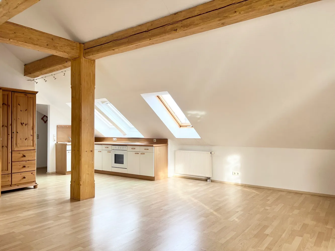 1 Zimmer Wohnung mit 55 m² in Goslar – Bild 3