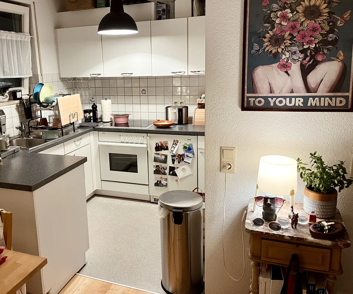 2 room apartment with 55 m² in Lörrach – Photo 3