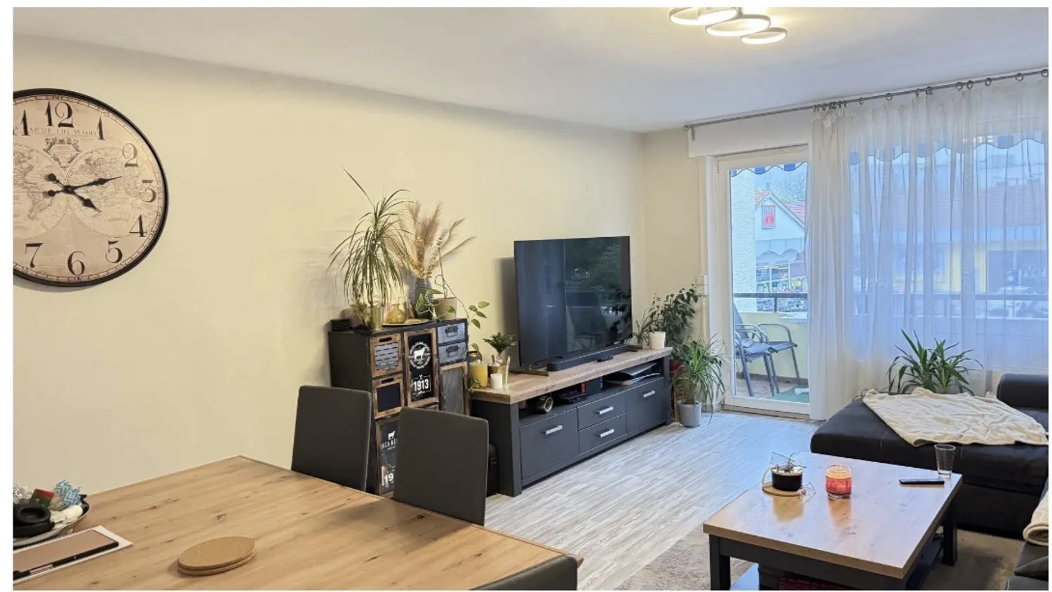 3 Zimmer Wohnung mit 79 m² in Stuttgart – Bild 2