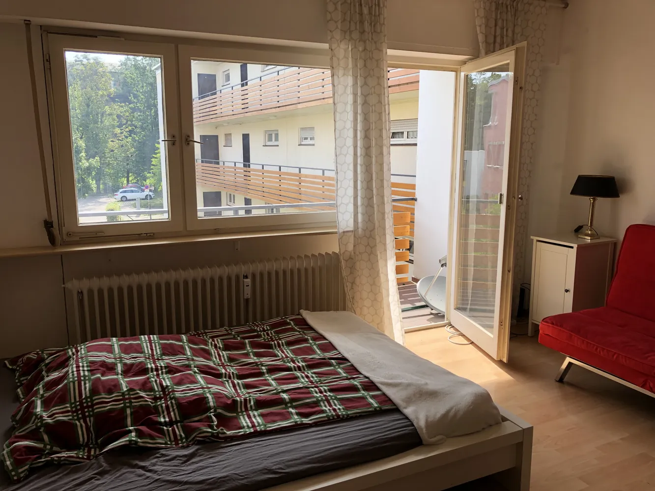 1 Zimmer Wohnung mit 26 m² in Stuttgart – Bild 1