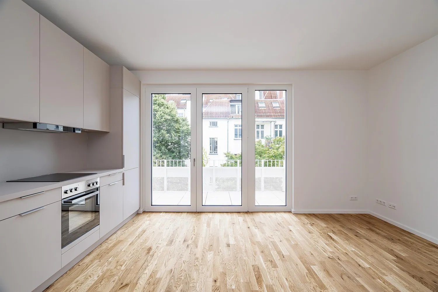 2 Zimmer Wohnung mit 52 m² in Berlin – Bild 1