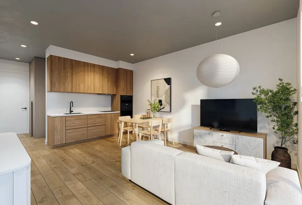 2 Zimmer Wohnung mit 41 m² in Lingen – Bild 9