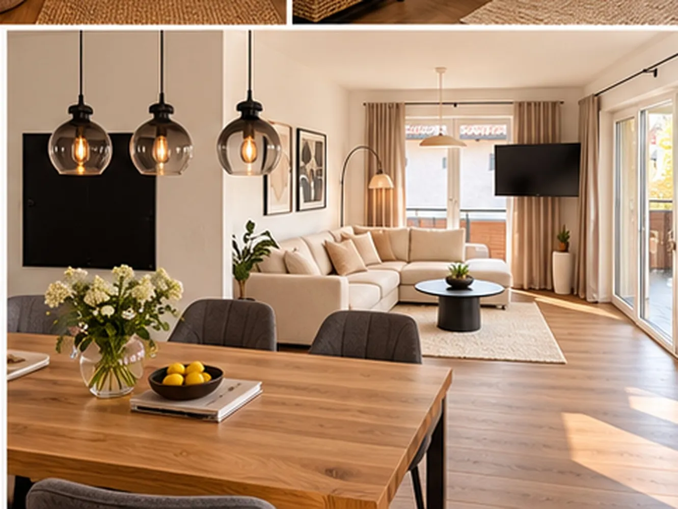 3 Zimmer Wohnung mit 70 m² in Traunstein – Bild 7