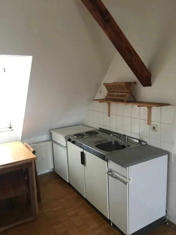 1 Zimmer Wohnung mit 22 m² in Darmstadt – Bild 5