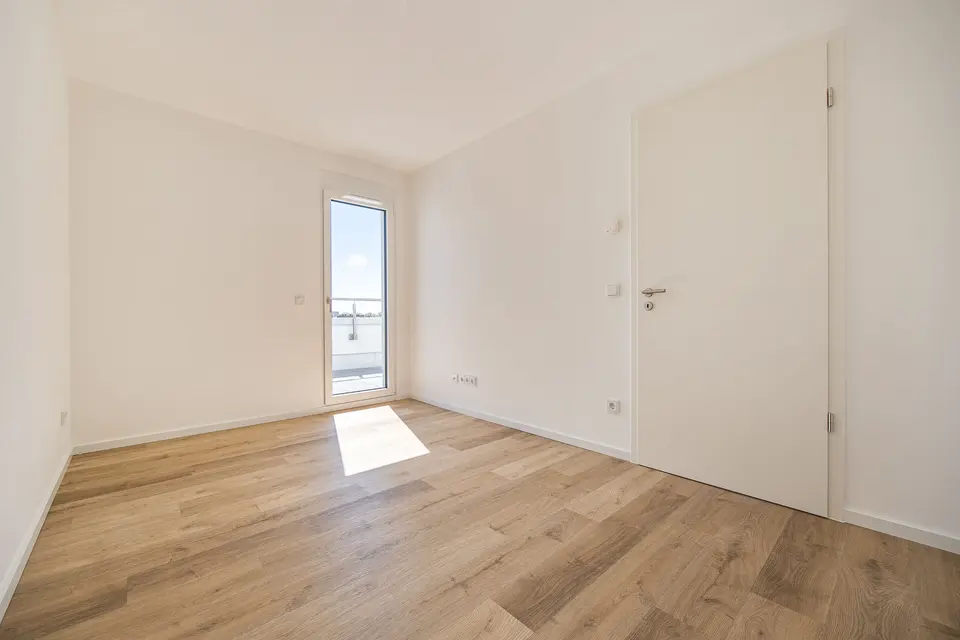 2 Zimmer Wohnung mit 50 m² in Nürnberg – Bild 1