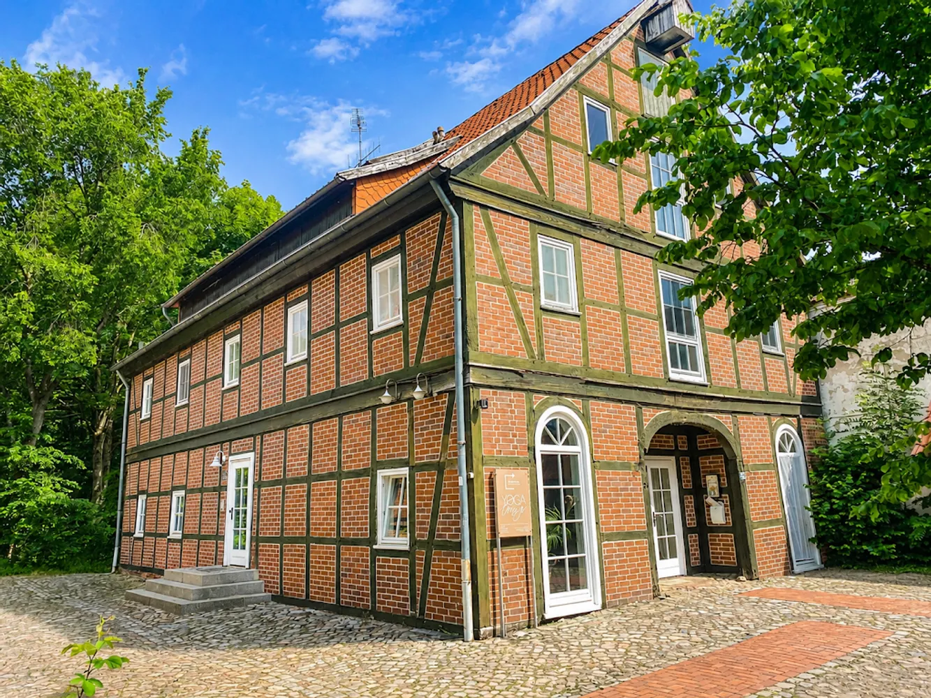 2 Zimmer Wohnung mit 61 m² in Rotenburg (Wümme) – Bild 1
