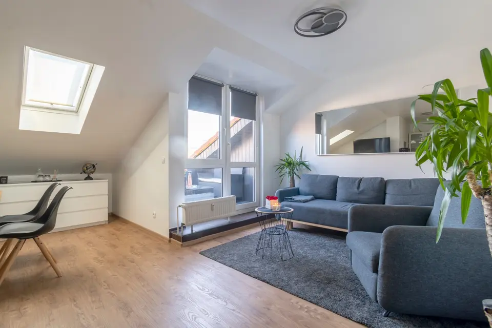 2 Zimmer Wohnung mit 50 m² in Hannover – Bild 2