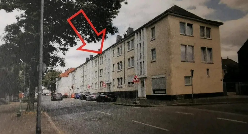 2 Zimmer Wohnung mit 57 m² in Gelsenkirchen – Bild 3
