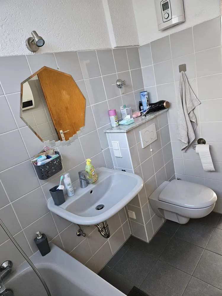 2 room apartment with 50 m² in Wuppertal – Photo 8