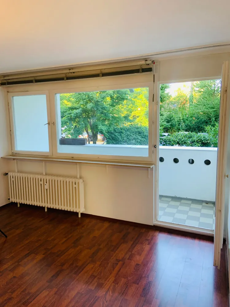 2 Zimmer Wohnung mit 18 m² in Karlsruhe – Bild 3