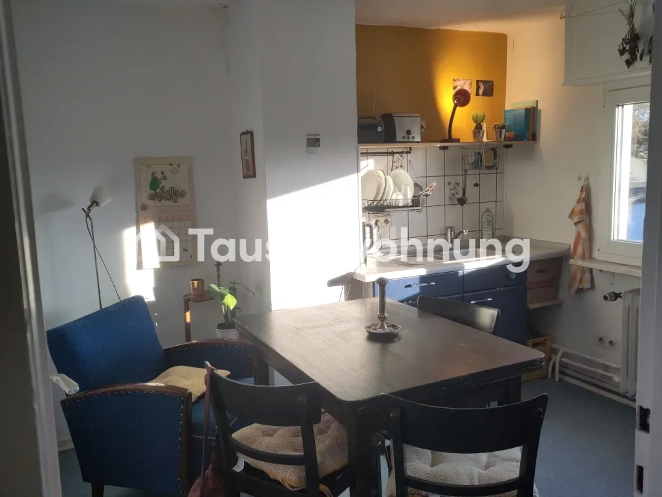 2 Zimmer Wohnung mit 30 m² in Offenbach am Main – Bild 8