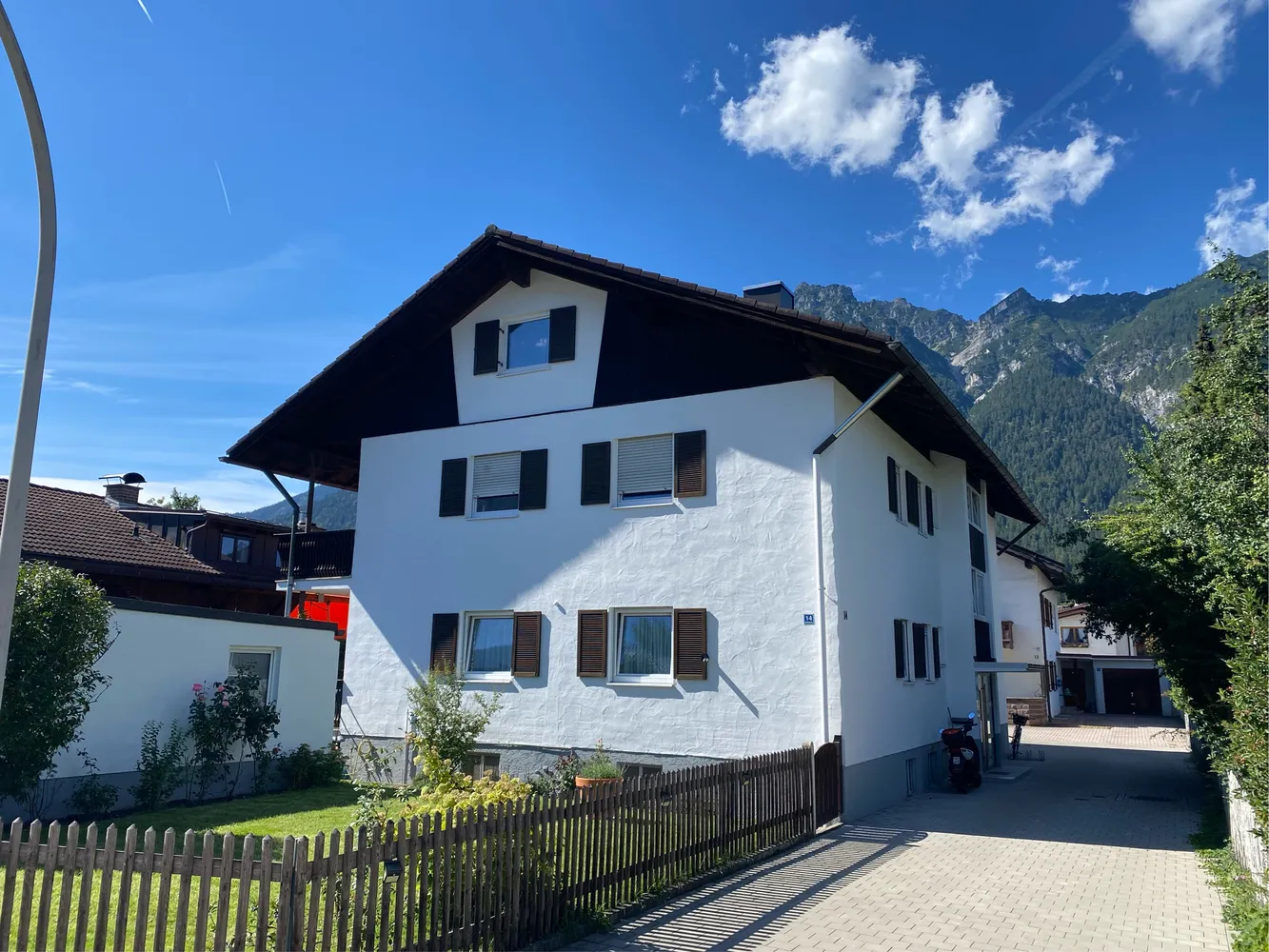 3 Zimmer Wohnung mit 78 m² in Garmisch-Partenkirchen – Bild 4