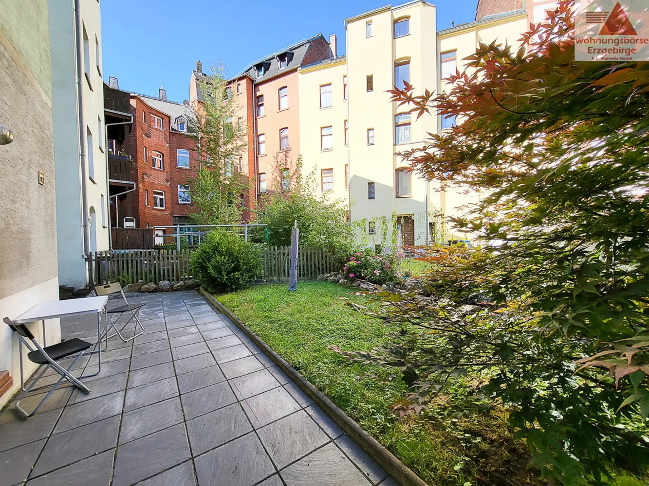 2 room apartment with 56 m² in Aue-Bad Schlema – Photo 2