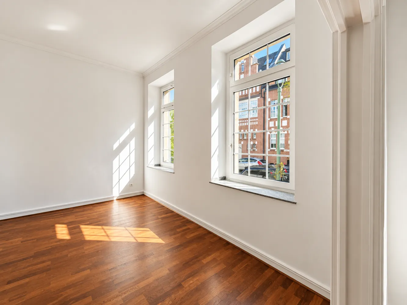 3 Zimmer Wohnung mit 75 m² in Düsseldorf – Bild 2