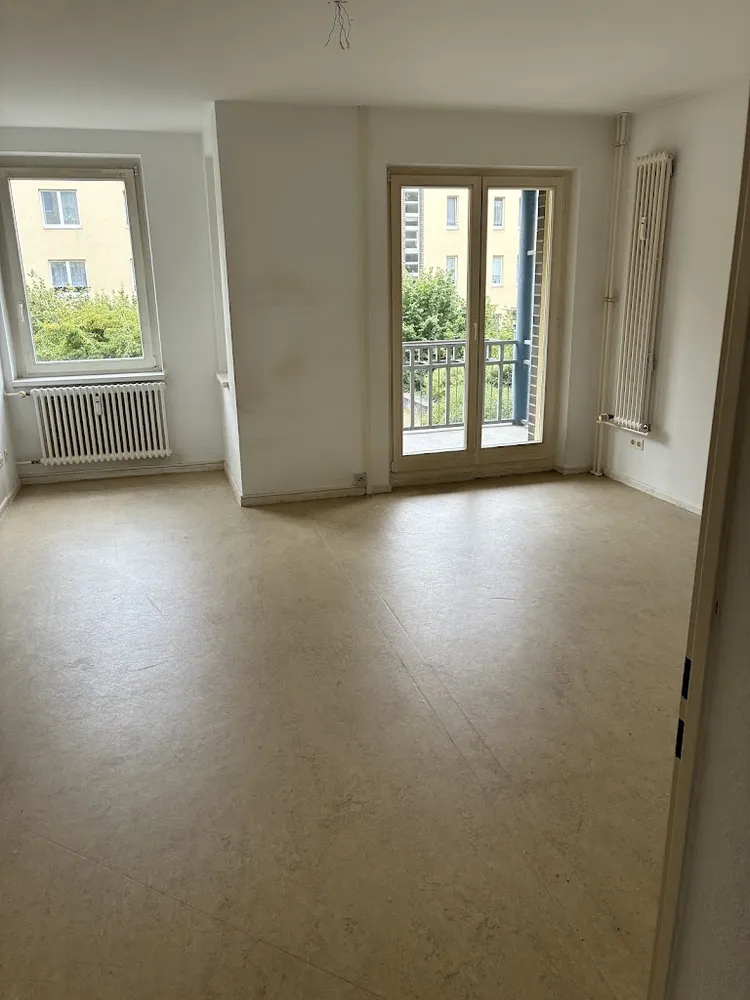 2 Zimmer Wohnung mit 64 m² in Berlin – Bild 1