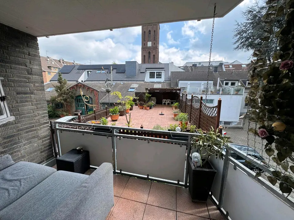 WG-Zimmer mit 60 m² in Düsseldorf – Bild 10