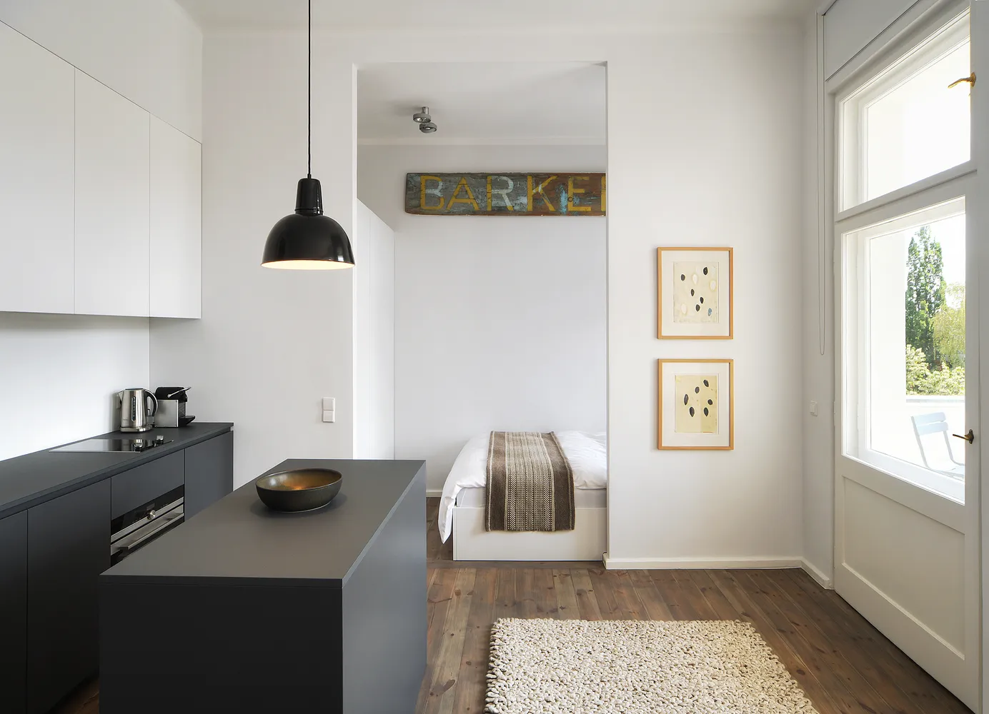 1 Zimmer Wohnung mit 40 m² in Berlin – Bild 6